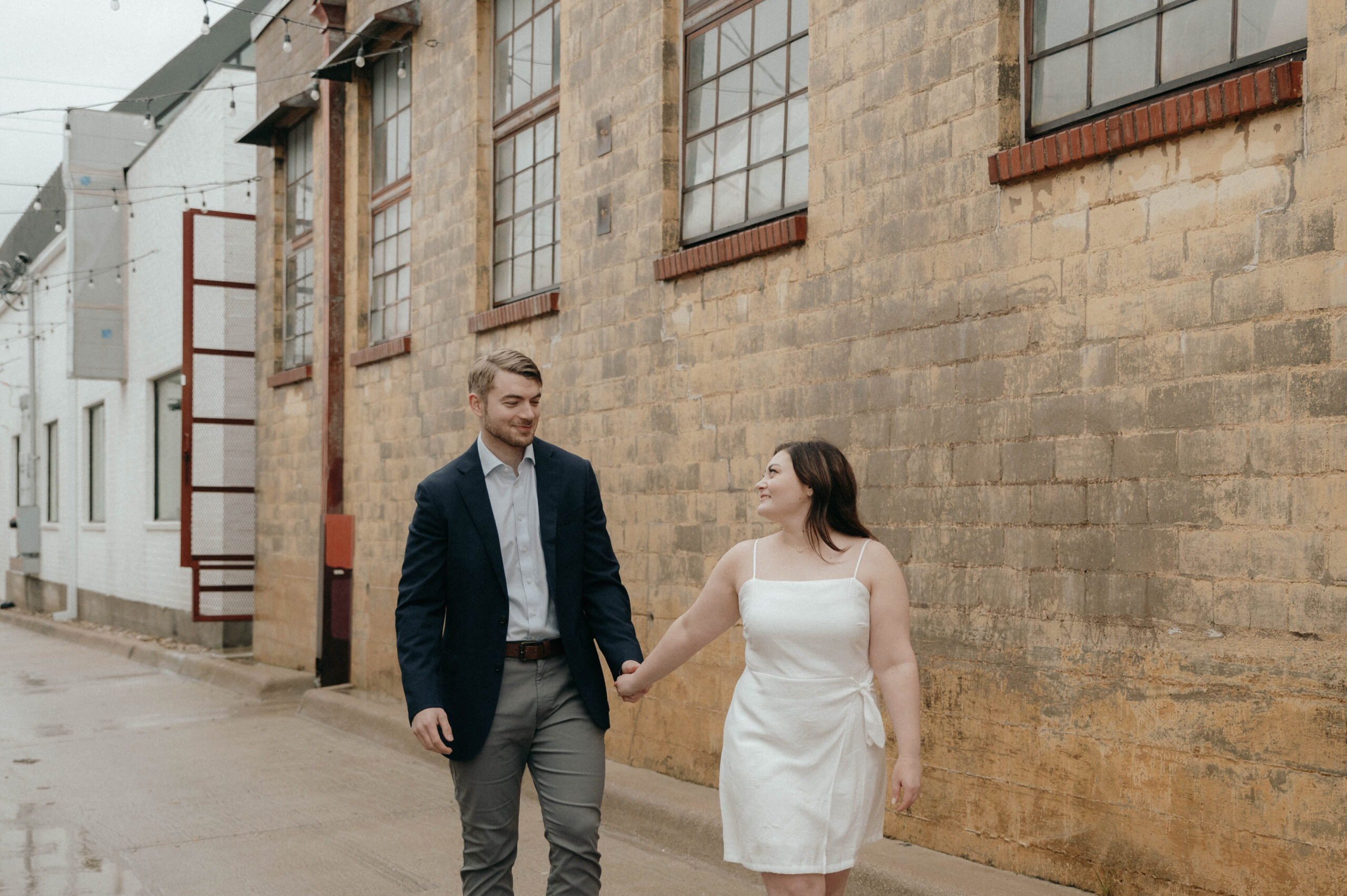 Fort Worth Engagement Photos