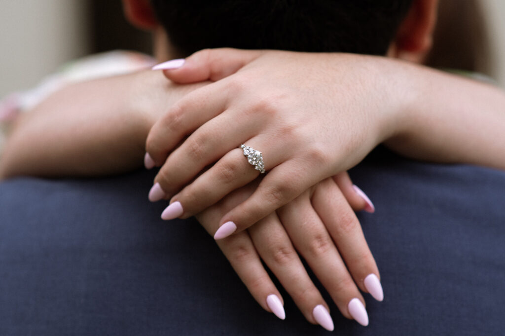 Engagement ring inspiration photo