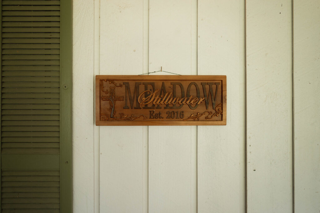 Stillwater Meadow Wedding Venue in DFW, TX