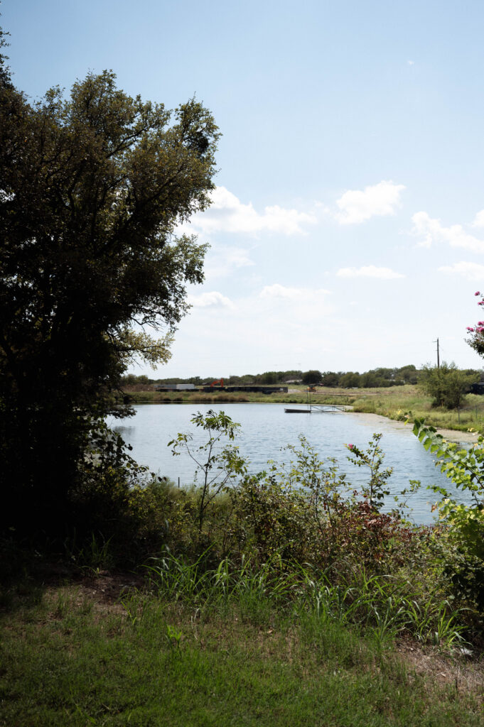 Scenic view at Stillwater Meadow Wedding Venue