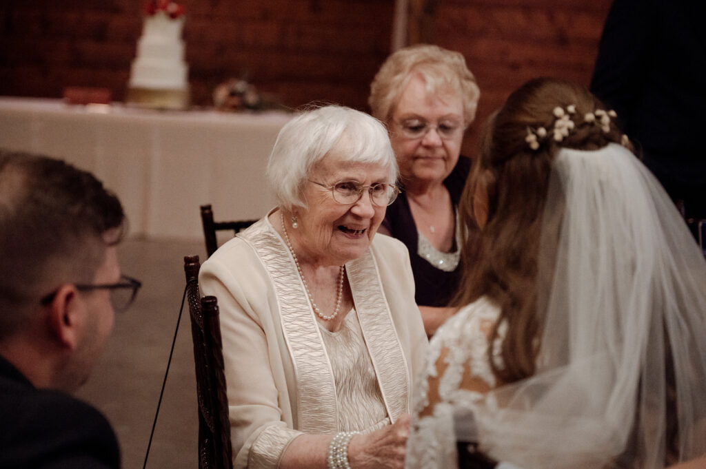 Candid wedding photography by Nicole Endress Photography