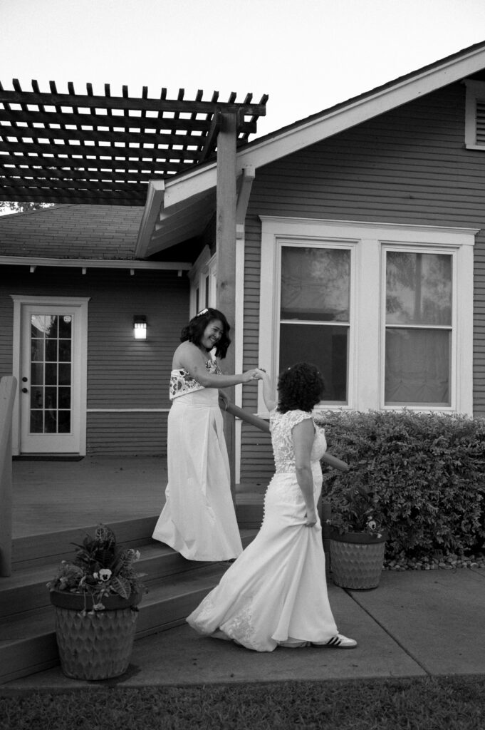 LGBTQ wedding photography