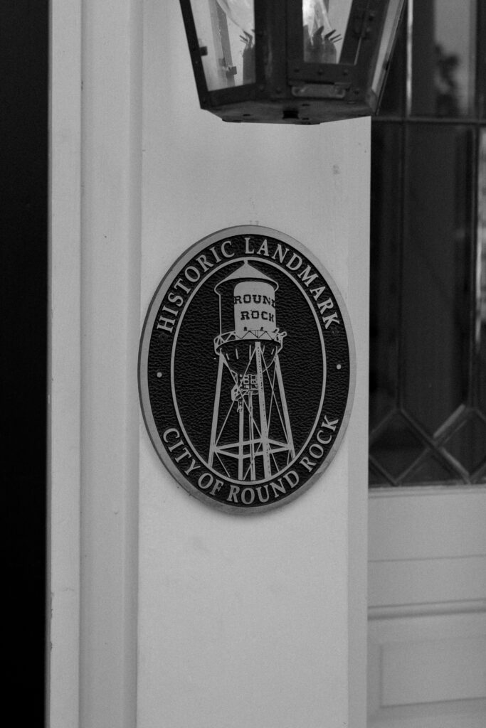 Woodbine Mansion Historical Landmark