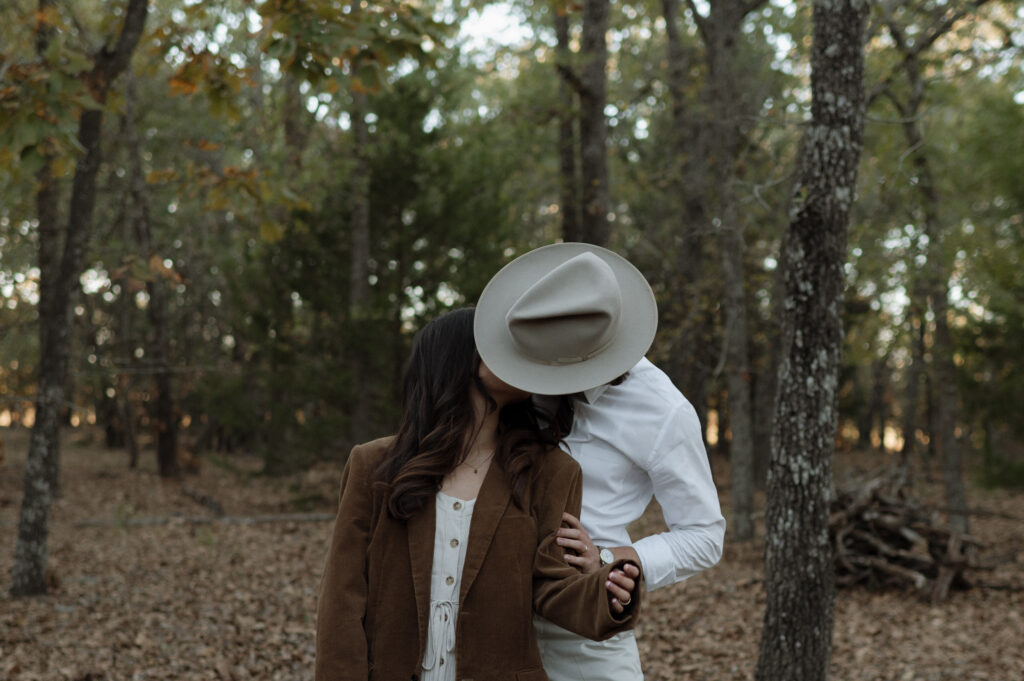 cinematic couples photos taken by Dallas Wedding Photographer