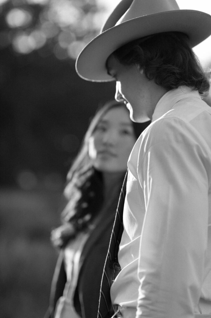 documentary style engagement photos