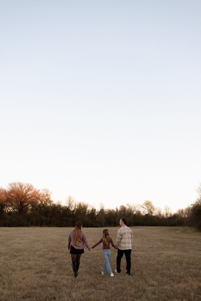 documentary family photo in Fort Worth, Tx