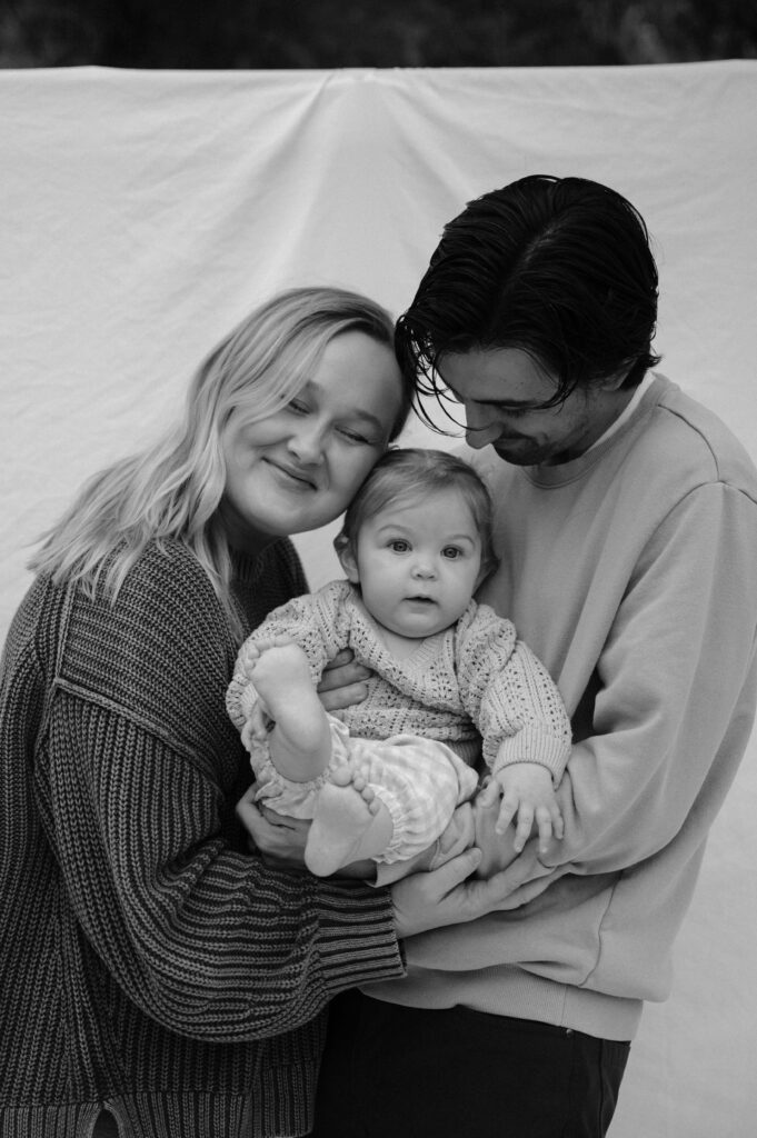 Dallas family photos