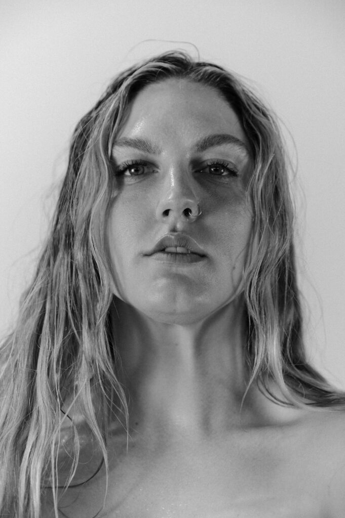 Editorial portrait taken by Texas photographer