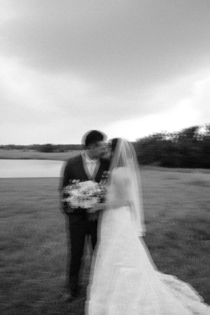 Documentary style wedding photography by Nicole Endress Photography