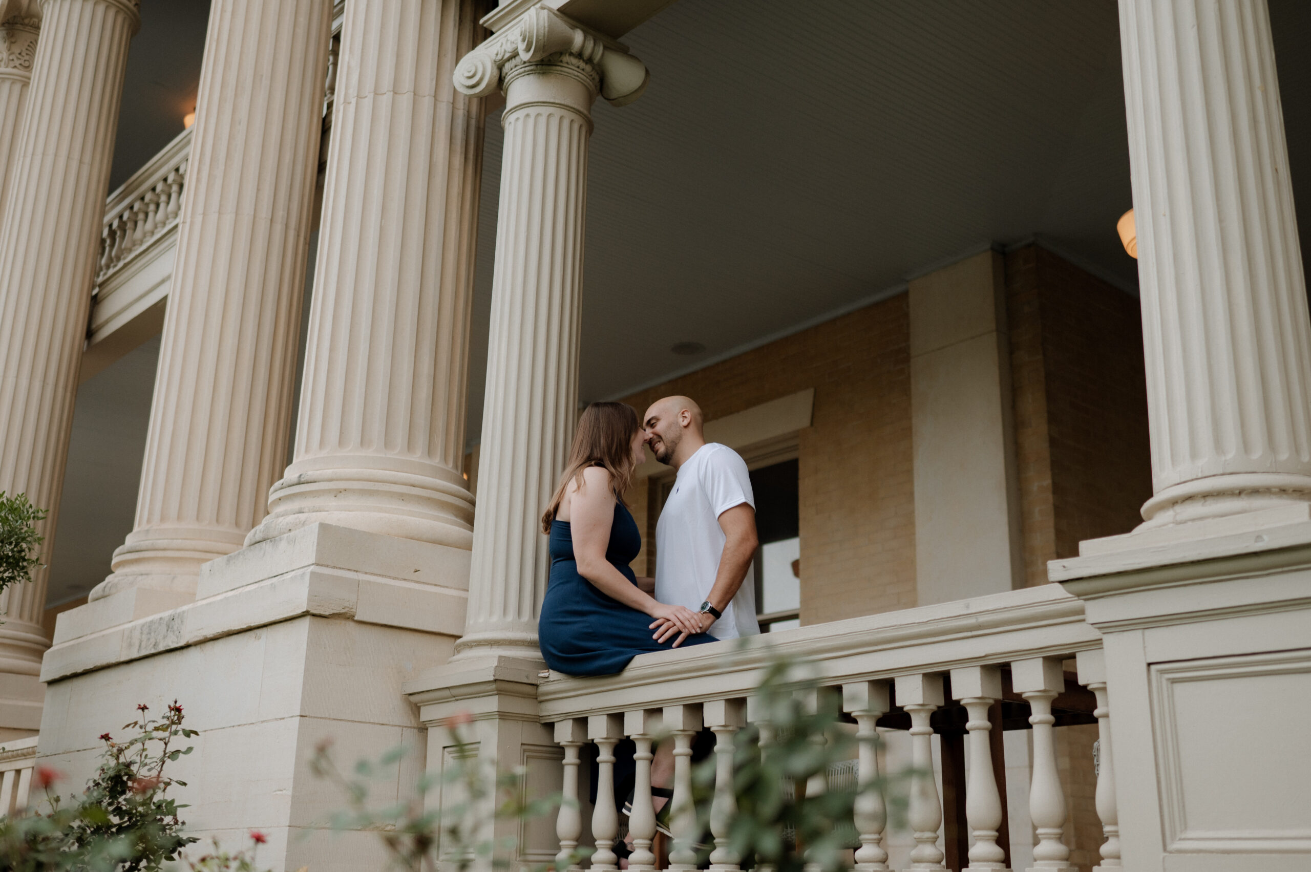 Hotel Ella Engagement Photos