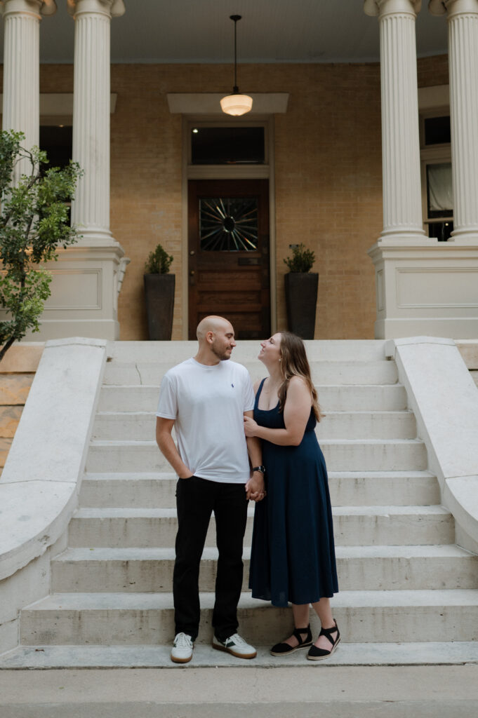 Austin Engagement Photos taken by Nicole Endress Photography