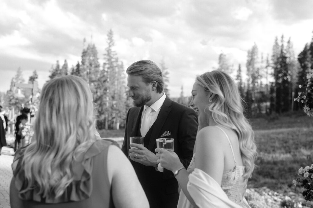 documentary wedding photography in Colorado