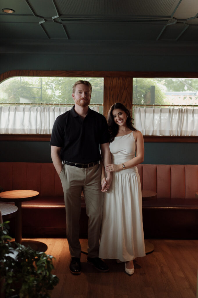 Dallas engagement photographer 