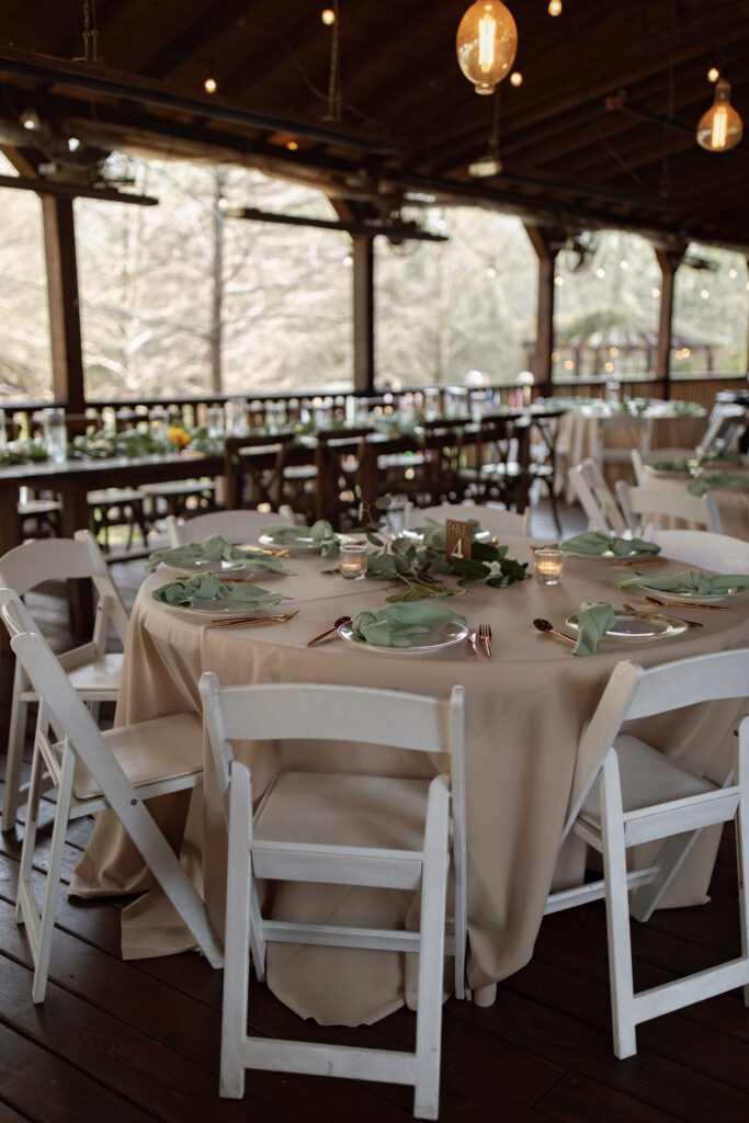 spring wedding decor inspiration