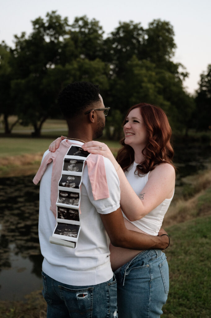 ultrasound maternity photo 