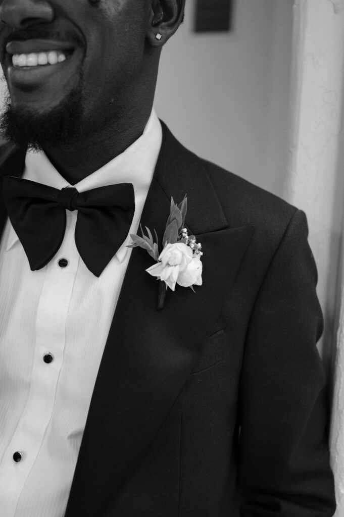 cool groom portraits taken by DFW Wedding photographer