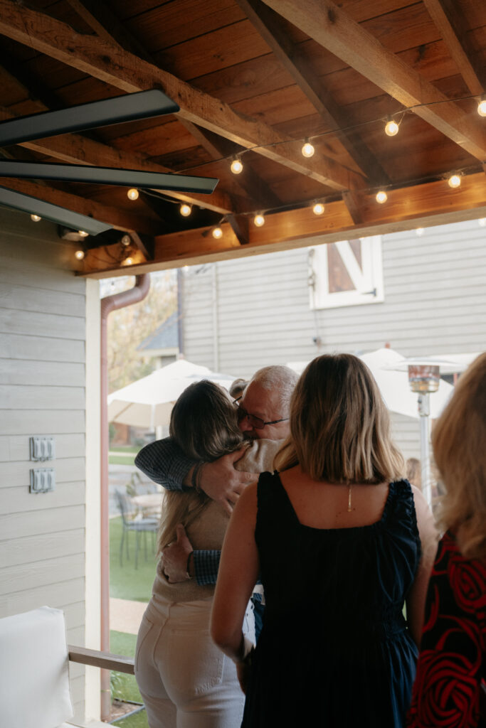 engagement party photos